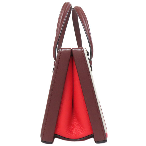 LOEWE Postal City handbag in calfskin for - Picture 2 of 10